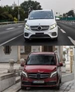 Car Tuning LED Lamp for Benz Vito Headlights 20 16-2022 W447 DRL Dynamic Turn Signal Lights Auto Headlight - Image 4