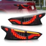 Taillight Assembly for Nissan TEANA 20 19-20 21 Animation LED Tail Lamp Rear Lamp Turn Signal Dynamic DRL Lights - Image 3
