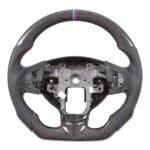 Car Carbon Fiber Wheels For Mitsubishi Custom Steering Wheel Accessories - Image 4