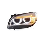 Car Accessory for BMW X1 E84 20 12-20 15 LED Head Lights Fog Lights Day Running Light Highlight Turn Signal Headlights - Image 2