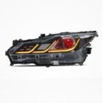 Full LED Head Lamp for Toyota Corolla 20 19-2021 DRL High Beam Front Lights Turn Signal Fog Headlights Assembly - Image 3