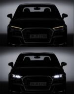 Car Headights for Audi A3 LED Headlight 20 13-20 19 A3 8V Head Lamp Projector Lens DRL Front Light - Image 5