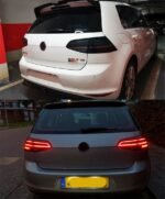 Outdoor Light Bulbs Taillights for VW Golf 7 LED Tail Light 20 13-20 19 Golf 7.5 MK7 Rear Stop DRL Animation Brake Lights - Image 5