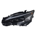 LED headlight for Lexus CT200 2012-20 17 Front Head Lights Replacement Full LED Headlight Day Running Lights - Image 2