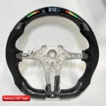 Race Display LED Smart Steering Wheel for BMW F20 F22 F23 & F45 M Sports F30 F31 4 F32 F33 F36 F87 M2 F80 M3 F82 F83 - Image 8