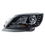 For Buick Excelle GT Headlights 2009-2014 LED Headlight DRL Hid Head Lamp Bi Xenon Porjector Accessories - Image 2