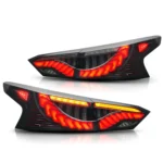 Taillight Assembly for Nissan TEANA 20 19-20 21 Animation LED Tail Lamp Rear Lamp Turn Signal Dynamic DRL Lights - Image 6