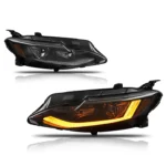 Headlight For Chevrolet Malibu XL 20 19-20 22 Upgrade DRL Dynamic Signal Lamp Head Lamp Front Light Assembly - Image 6