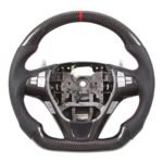 Carbon Fiber Racing Sport Steering Wheels For Hyundai Coupe Steering System