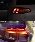 Outdoor Light Bulbs Taillights for VW Golf 7 LED Tail Light 20 13-20 19 Golf 7.5 MK7 Rear Stop DRL Animation Brake Lights - Image 4