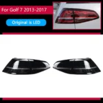 Outdoor Light Bulbs Taillights for VW Golf 7 LED Tail Light 20 13-20 19 Golf 7.5 MK7 Rear Stop DRL Animation Brake Lights - Image 9