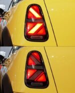 Car Taillights for BMW Mini MINI R50 2001-2006 Steering LED Tail Light Assembly Reversing Brake Lights - Image 5