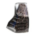 Auto Rear Lamp for Toyota Land Cruiser 20 10-20 17 Prado LED Tail Light Fog Brake Turn Signal Taillights Replacement - Image 3