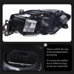 Cars Lights for Benz GLE W166 Class Headlights 20 15-20 19 LED Headlight Dynamic Signal Animation DRL Matrix Headlights - Image 5