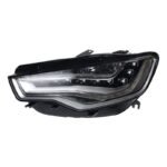 Cars For Audi A6L 2012-20 15 Headlight Assembly With Dragon Ball Full LED Headlights Daytime Turn Signals Lights - Image 2