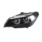 Car Styling led headlight bulbs for BMW Z4 Headlights 20 09-20 16 E89 Headlight DRL Hid Head Lamp Angel Eye Bi Xenon Beam Auto Accessories - Image 2