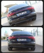 Car Lights for Audi A6 LED Tail Light 20 12-20 16 A6 C7 Tail Lamp C8 Design DRL Dynamic Signal Brake Reverse Auto Accessories - Image 5