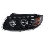 Car Styling Headlight For Hyundai Santafe 2006-2012 Headlights DRL Hid Head Lamp Dynamic Signal Bi Xenon Accessories - Image 2