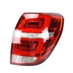 LED Turn Signal Taillights For Captiva 20 08-20 17 Tail Light LED DRL US Style Day Running Brake Reversing Driving Lights - Image 2