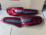 Car Styling Taillight for BMW X5 G05 20 19-20 21 LED Tail light DRL Turn Signal Rear Reverse Brake Back Taillights - Image 6