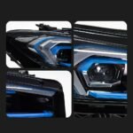 Headlights For BMW G20 G28 20 20-20 22 330Li Upgrade LCI style LED DRL Dual Projector High Beam Head Lamp - Image 5