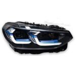 Auto Front Lights for BMW X3 G01 G08 LED Laser Style Headlight 20 18-20 22 DRL Turn Signal Head Light Accessories - Image 2