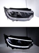 Auto Accessory LED Headlights for Citroen C3-XR 20 15-20 17 Turn Signal Highlight LED Front Lamp Car Assembly - Image 3