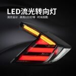 Taillights For Honda CIVIC G10 Hatchback Mugen 20 16-20 21 Tail Light Assembly LED Signal Reversing Parking Lights - Image 5