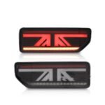 Car Taillight For Suzuki Jimny 20 18-20 20 Brake Light Assembly Rear Parking Brake Turn Signals Reflector Taillight Car Accessories - Image 2