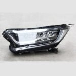2 PCS Car Goods For Toyota RAV4  2017-2019 Head lamp LED Headlight High Beam Turn Signal Headlights - Image 2
