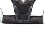 LED Racing Sport Carbon Fiber Steering Wheel for Tesla Model 3 Auto Steering System - Image 5