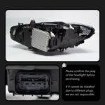 Car Lights for BMW F32 LED Headlight 2013-20 19 F36 F80 F33 DRL 425i 428i 430i 435i Signal Head Lamp - Image 4