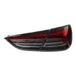 Auto Styling Taillights For Maserati Quattroporte 20 13-20 17 Upgrade LED Light Guide Running Light Brake Lights - Image 6