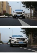 Car Light for Hyundai IX45 Headlights 2013-20 16 New Santa Fe Headlight Assembly Upgrade Signal Lamp Accessories - Image 5