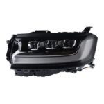 Headlight All LED for Toyota Land Cruiser 20 22-2023 LC300 Headlight Assembly High Configuration LED Daytime Light - Image 2