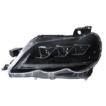 Car Styling Head Lights for Toyota Mark X LED Headlight 2005-2009 Headlights Reiz Bifocal Lens Turn Signal Light - Image 6