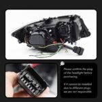 Car Lights For BMW 3 Series E90 2005-2012 Headlights LED DRL Turn Signal High Low Beam Angel Eye Headlight - Image 3