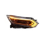 Auto Headlight Assembly For Qashqai 20 19-2022 LED Frontlight High Beam Daytime Running Lights Turn Signal Accessories - Image 3