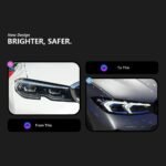 Headlights For BMW G20 G28 20 20-20 22 330Li Upgrade LCI style LED DRL Dual Projector High Beam Head Lamp - Image 2