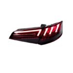 Automotive Accessories taillights for AUDI A3 S3 Sportback Hatchback LED Tail Light 20 13-20 20 A3 Rear Fog Brake Turn Signal Lamp - Image 4
