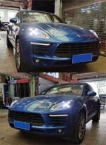 Car Styling LED Bulbs for Macan Headlights 20 14-20 17 Macan 95B LED Headlight High Low Beam Upgrade Head Lamp - Image 5