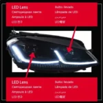 Car Lights for VW Golf 7.5 LED Headlight 2013-20 20 Golf 7 Hid Head Lamp Dynamic Signal Bi Xenon Driving Light - Image 8