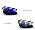 Car Lights For Mercedes Benz W213 20 16-20 22 E Class E260 E300 LED Auto Headlight Assembly Upgrade High Configuration Accessories - Image 2