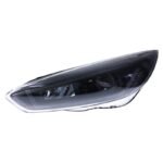 Car Lights Assembly For Ford Focus 20 15-20 17 Full LED Head Lamp With Dynaming Moving Turning Signal Xenon - Image 2