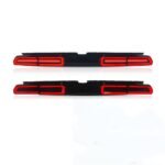 Taillights for DODGE Challenger 2008-2014 Car LED Brake Taillight New Challenger Reverse Turn Signal Tail Light - Image 3