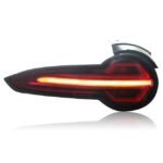 Car Styling Taillights For Mazda MX-5 20 15-20 20 LED Tail Lamp DRL Signal Brake Reverse Auto Accessories - Image 3