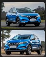 Car Lights For Nissan Qashqai 20 17-20 20 Front LED Headlight Daytime Running DRL Head lamp Low High Beam Lens - Image 5