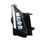 Car Lights for Cadillac ATS LED Headlight Projector Lens 20 14-20 20 Head Lamp Front DRL Dynamic Signal Headlights - Image 6