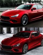 Car Styling LED Headlight for Maserati Ghibli 20 13-20 17 LED Auto Headlight Assembly Upgrade Turn Signal Running Lamp - Image 5