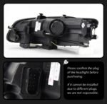 Car Styling for VW Passat B7 Headlights 20 11-20 16 LED Headlight DRL Hid Head Lamp Bi Xenon Projector Lens - Image 4